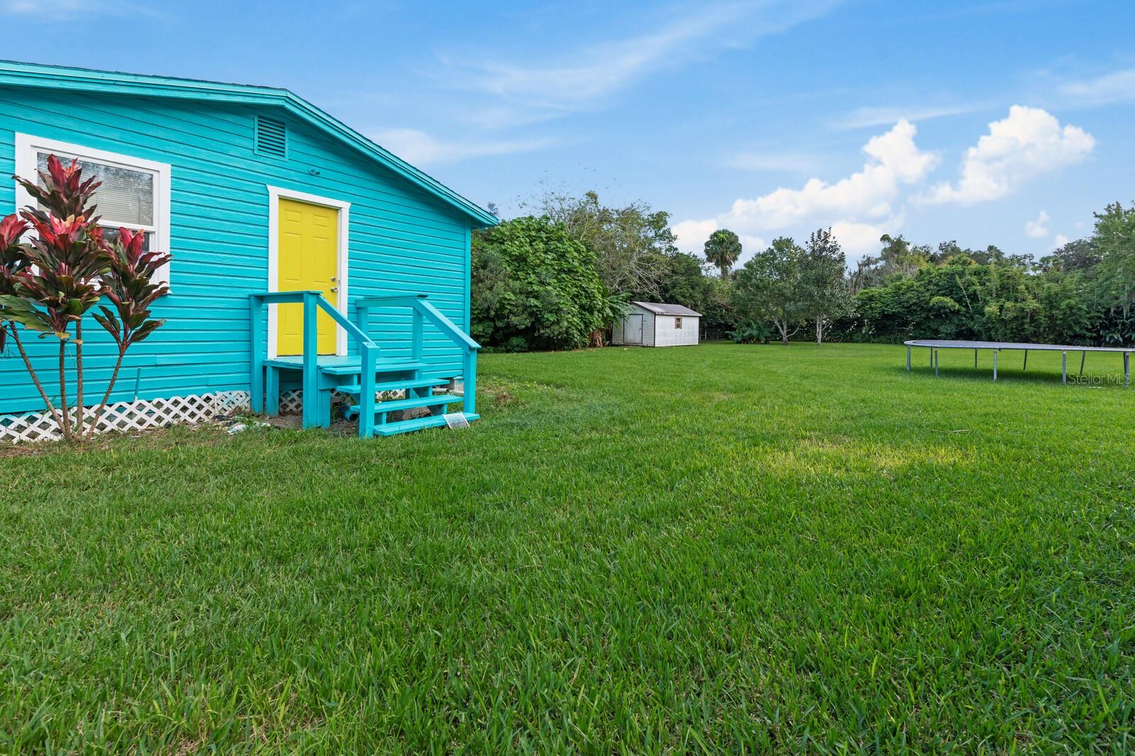 Dunlawton - Residential