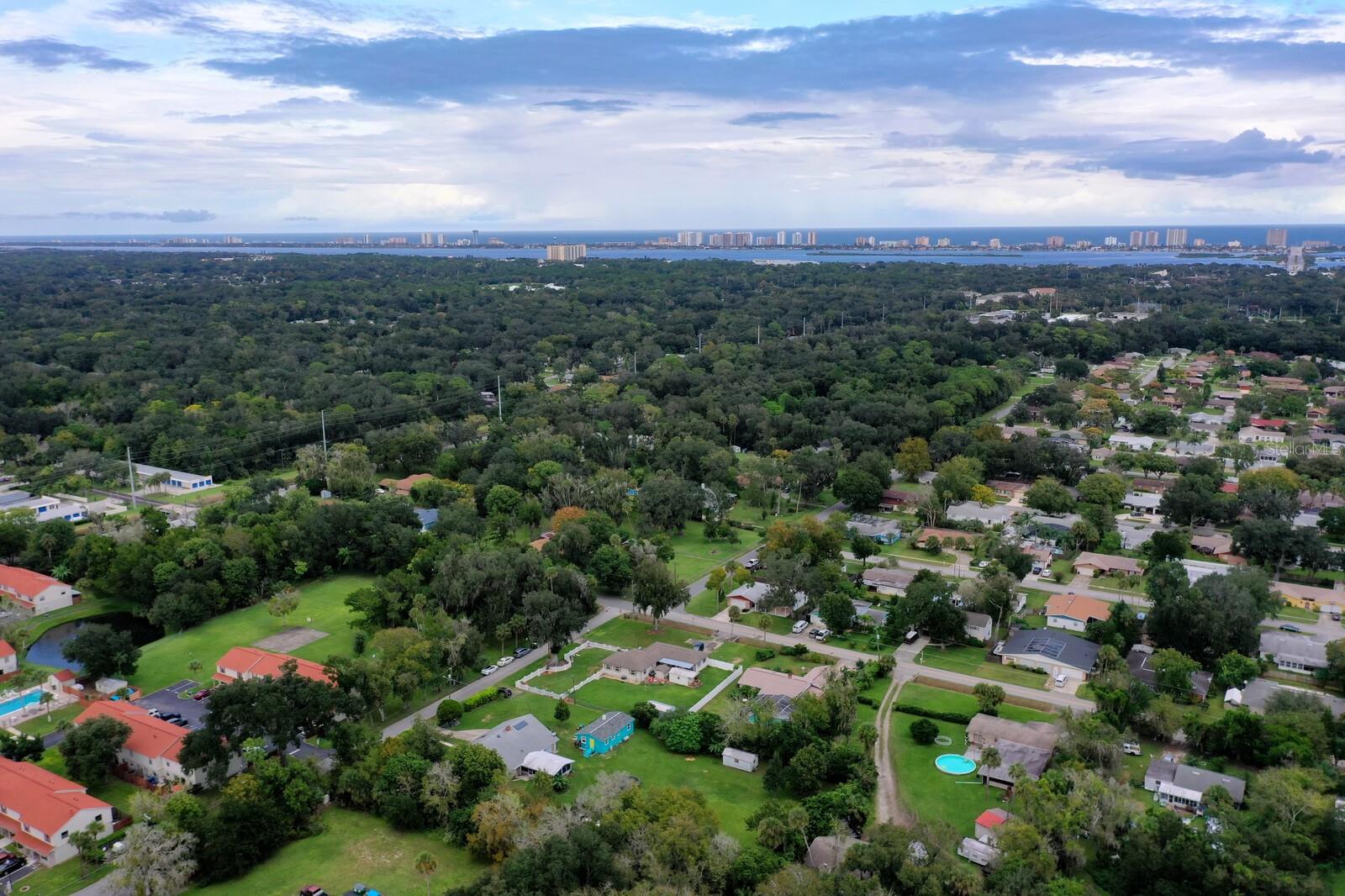 Dunlawton - Residential