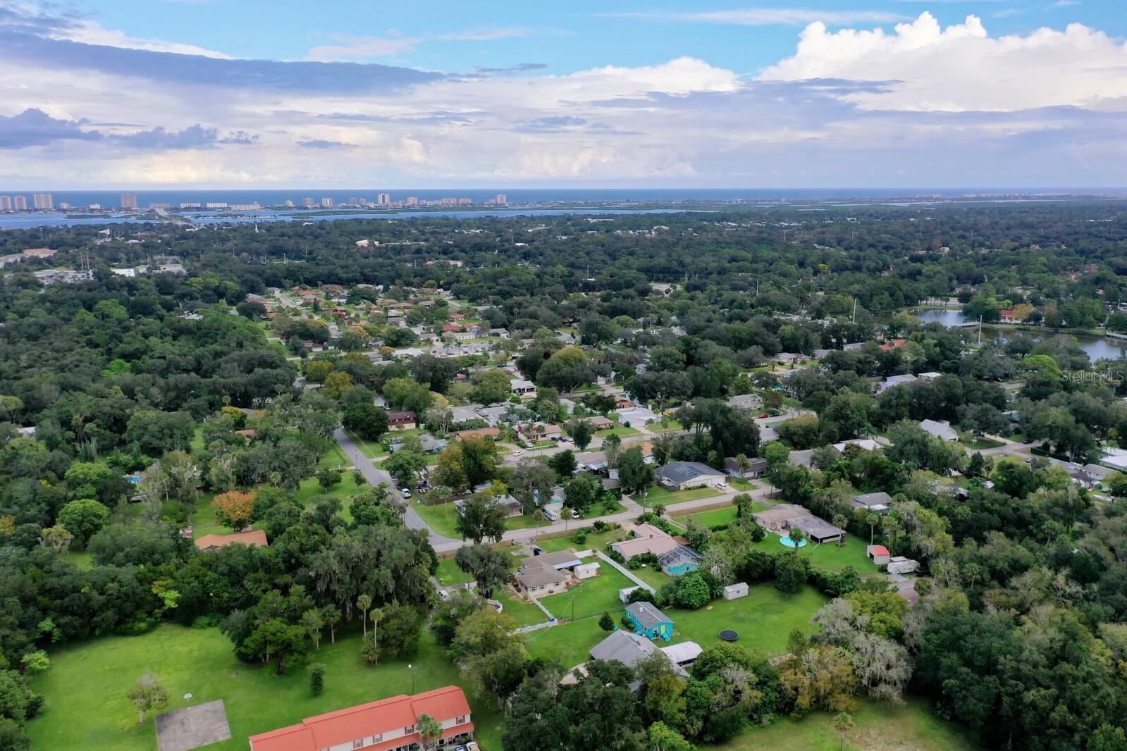 Dunlawton - Residential