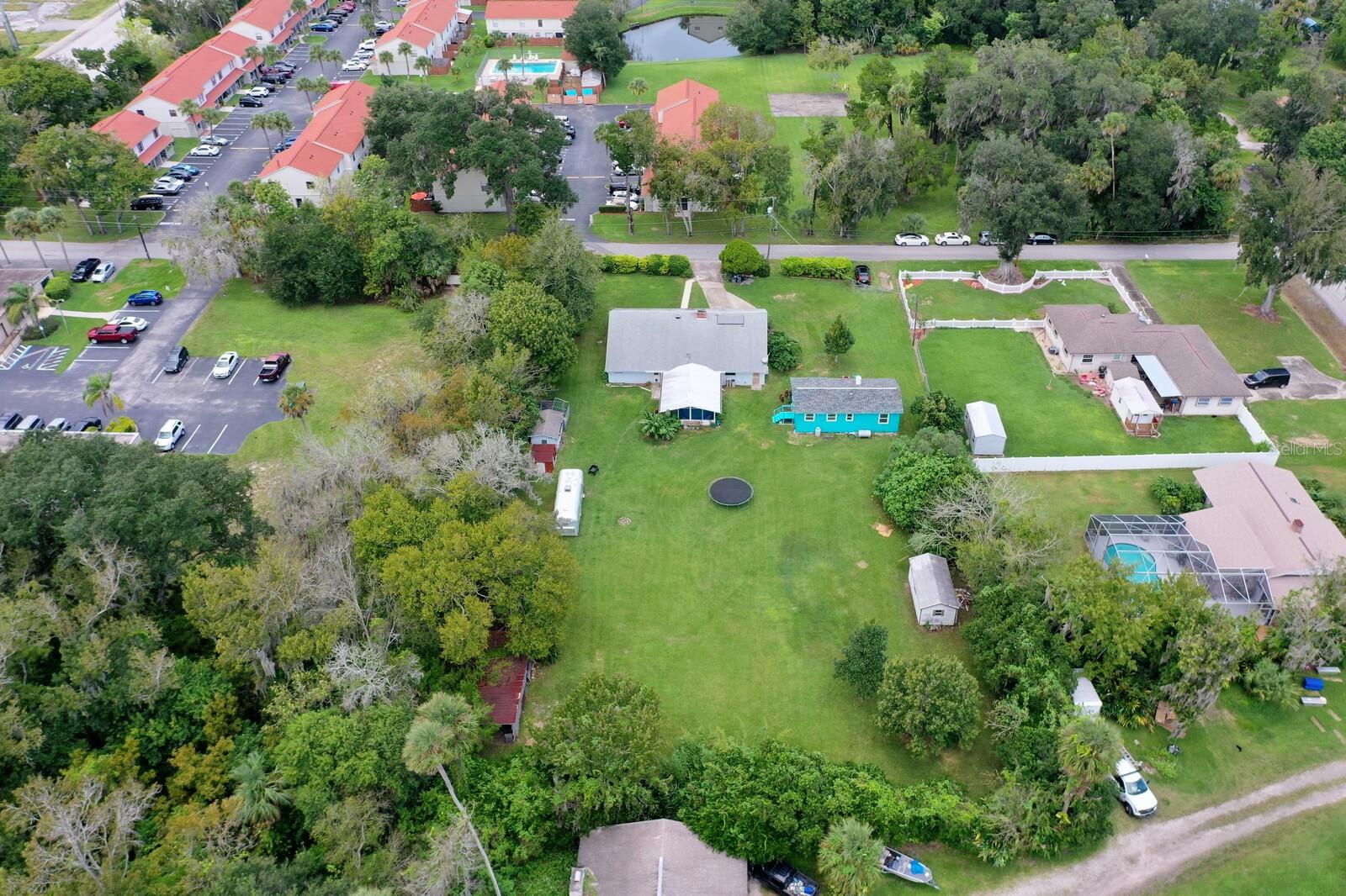 Dunlawton - Residential