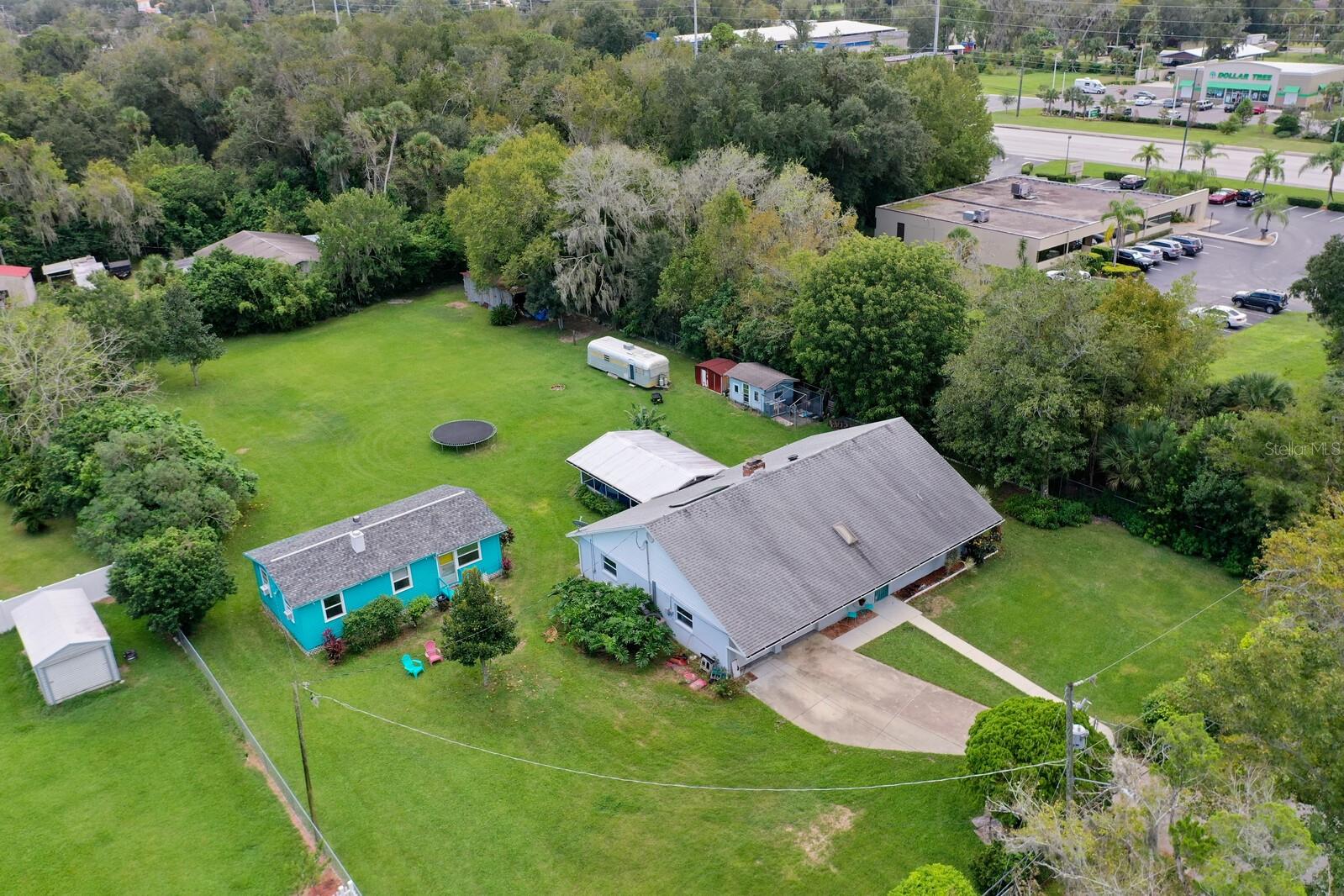 Dunlawton - Residential