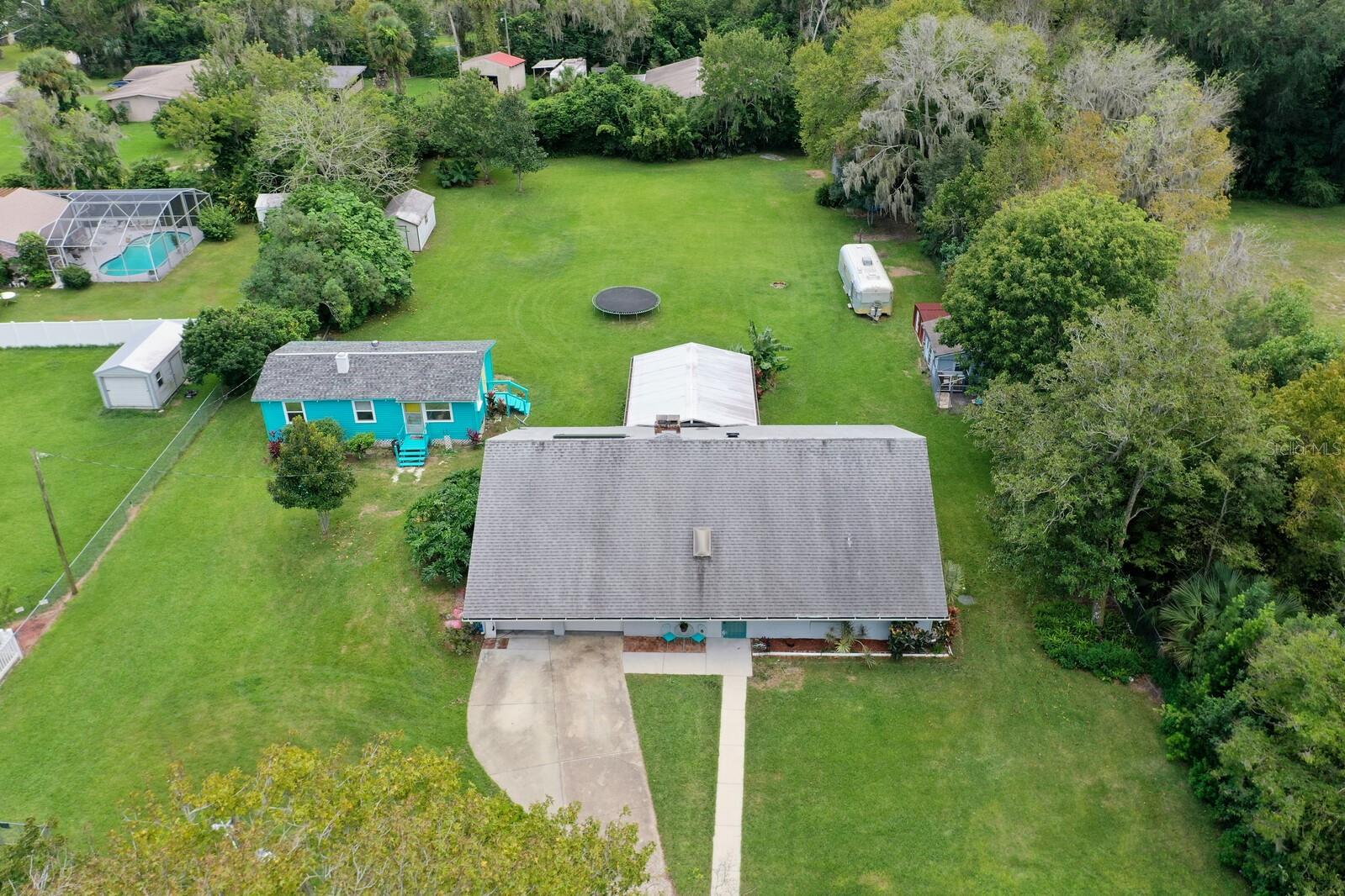 Dunlawton - Residential