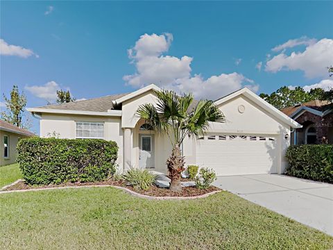 Photo of 4020 Langdrum Drive, Wesley Chapel, FL 33543 (MLS # C7523314)