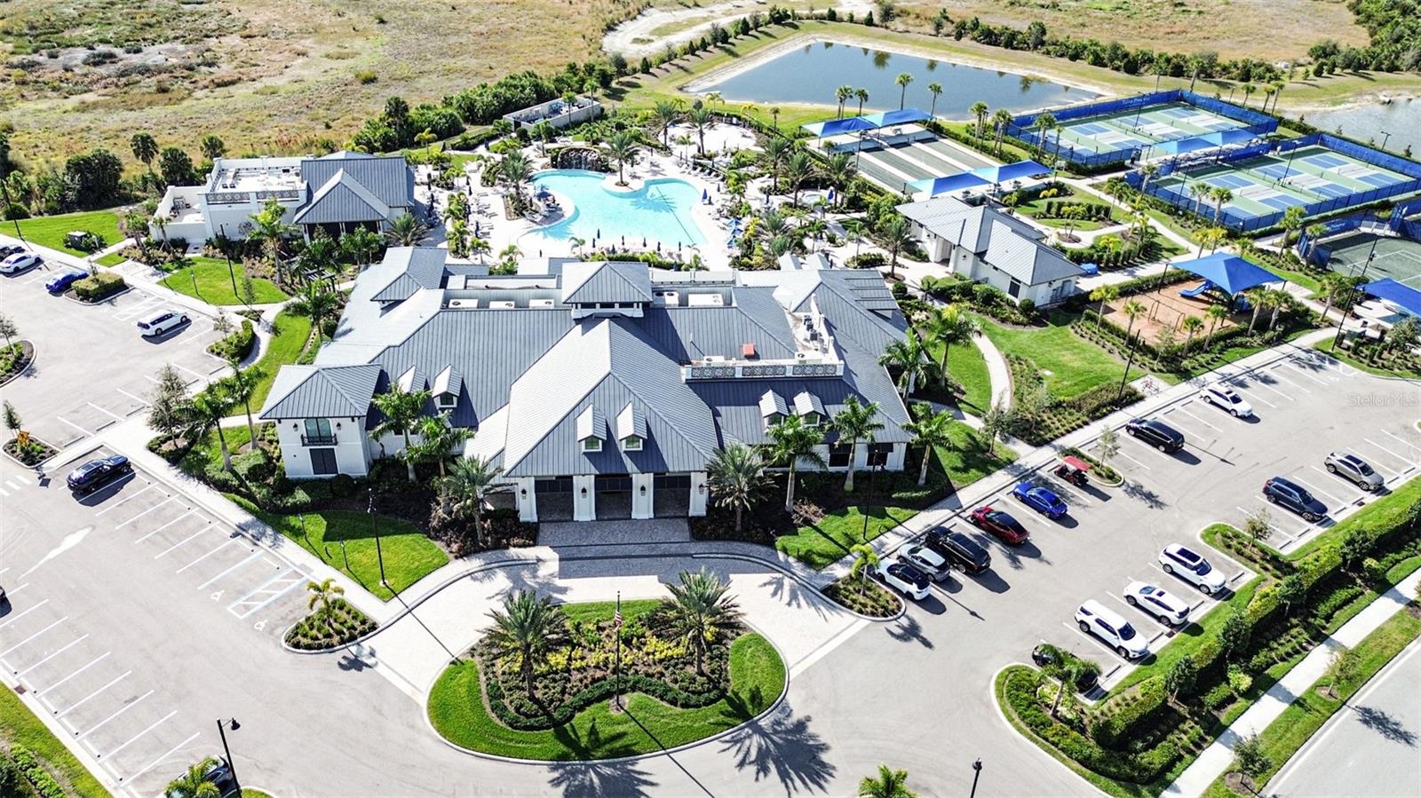 TALON PRESERVE AT PALMER RANCH - Residential