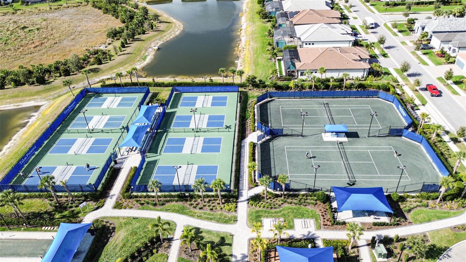 TALON PRESERVE AT PALMER RANCH - Residential