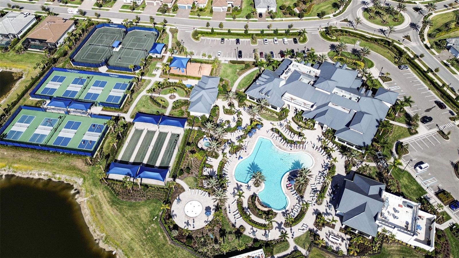 TALON PRESERVE AT PALMER RANCH - Residential