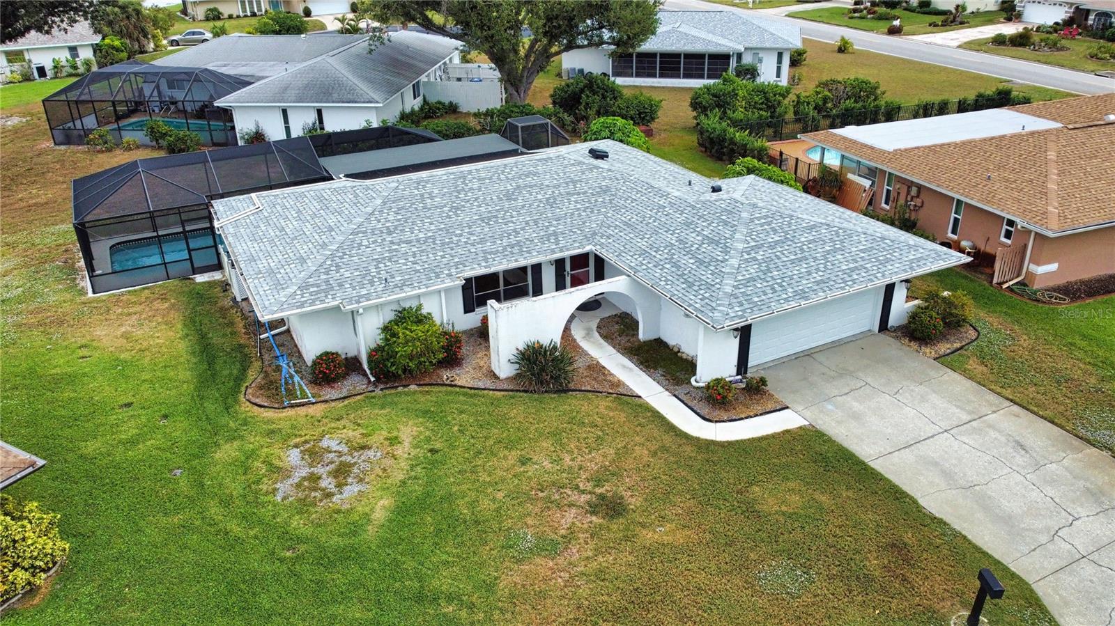 VENICE GARDENS - Residential