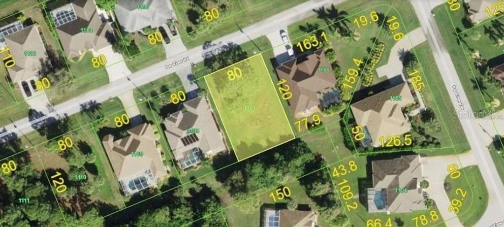 Photo of 71 Par View Road, Rotonda West, FL 33947 (MLS # O6327989)