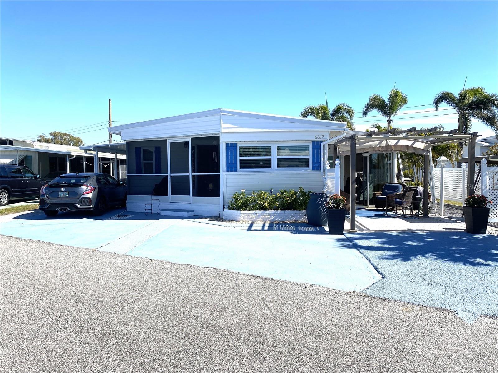 TRAILER ESTATES - Residential