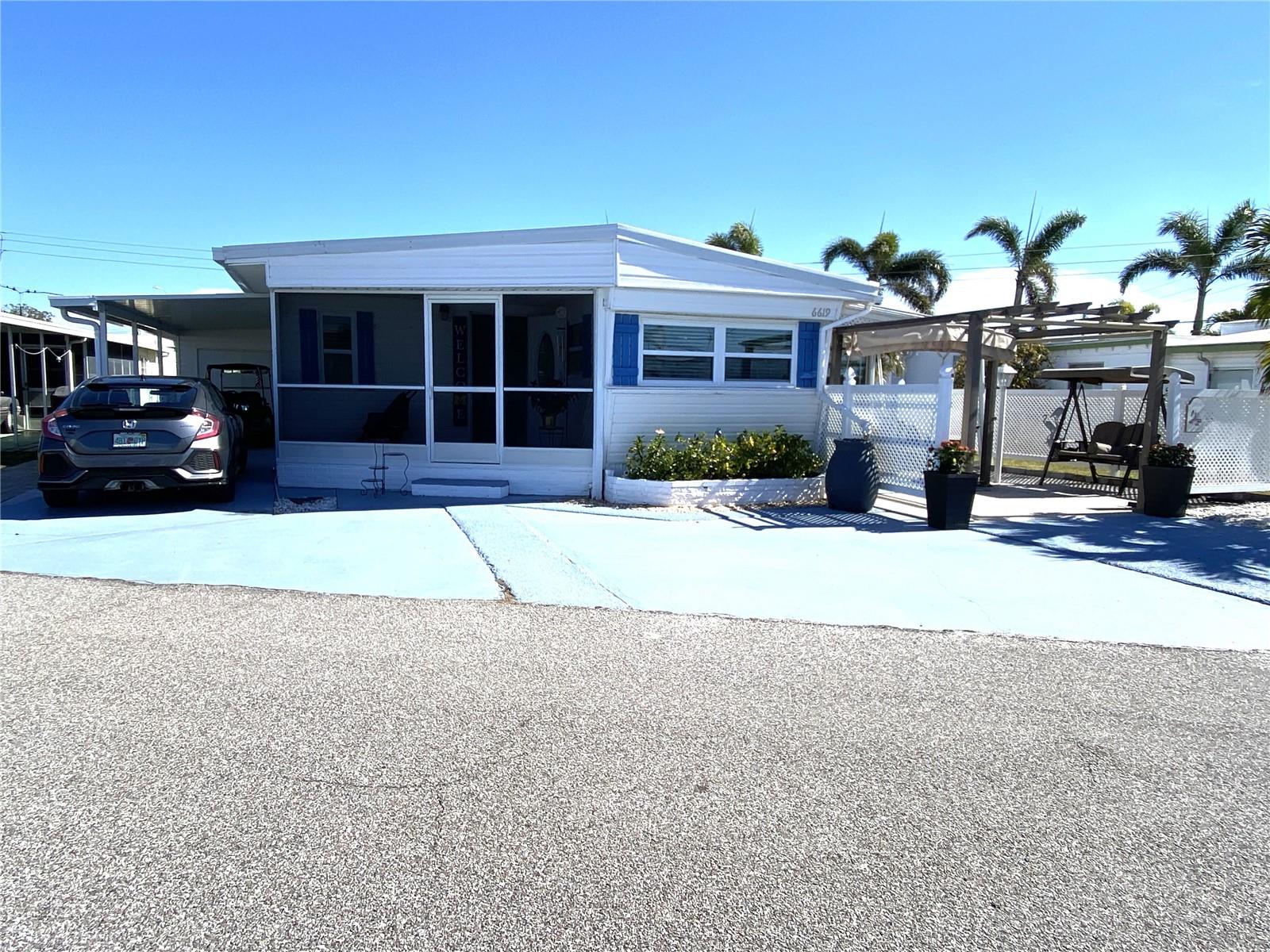 TRAILER ESTATES - Residential