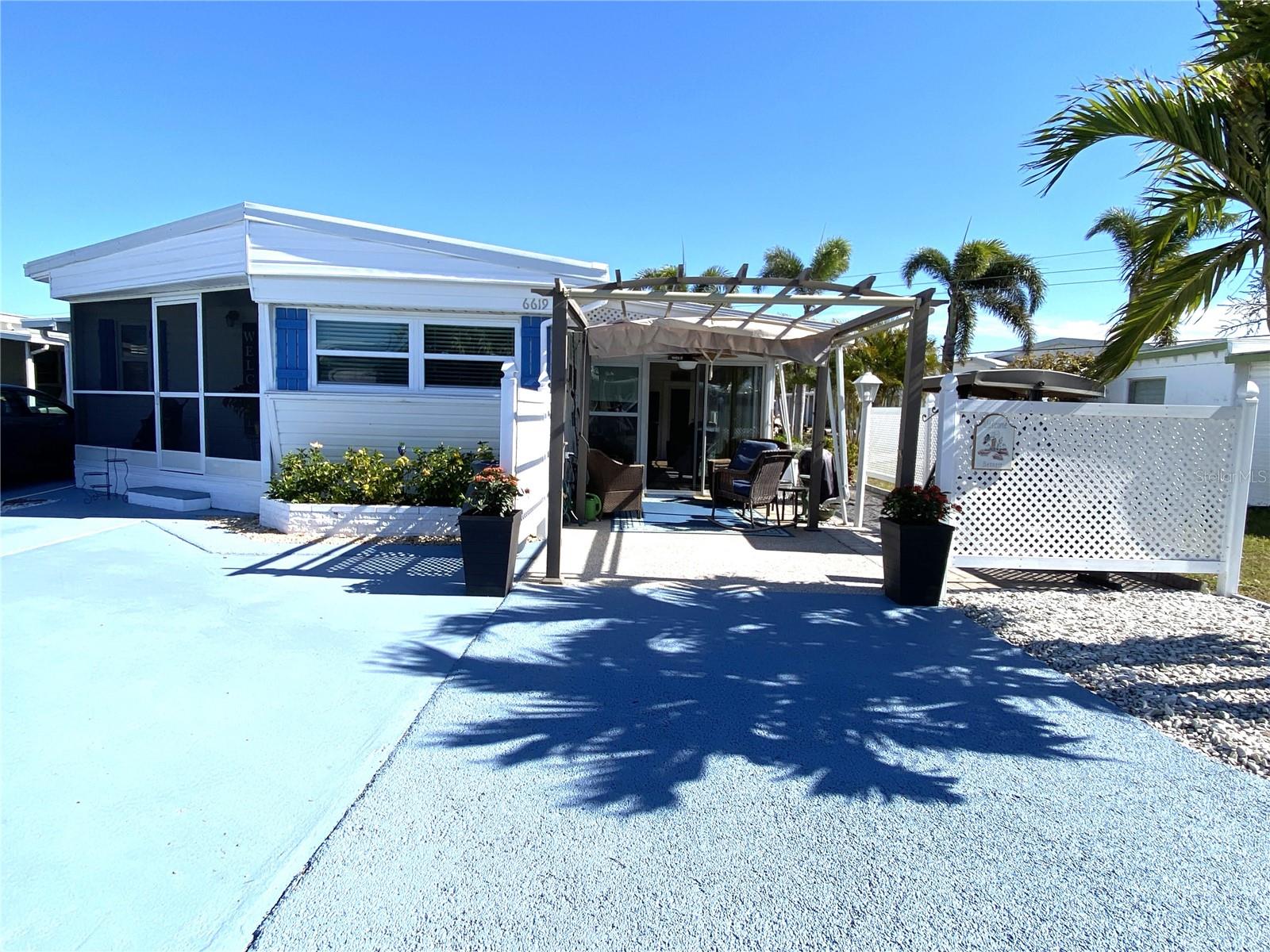 TRAILER ESTATES - Residential