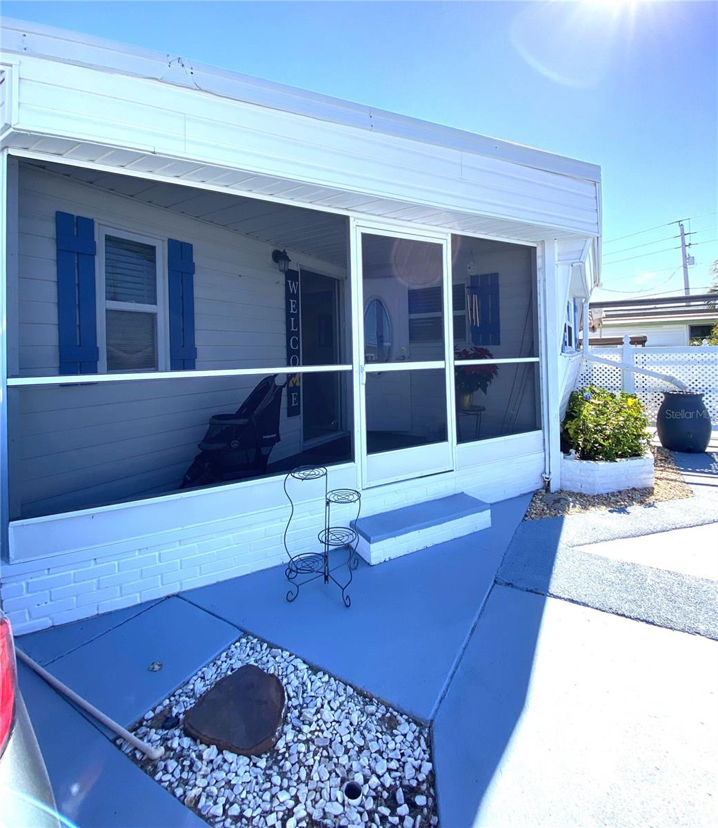 TRAILER ESTATES - Residential