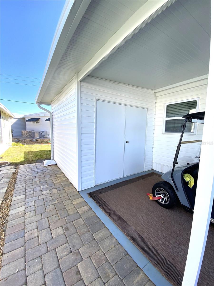 TRAILER ESTATES - Residential