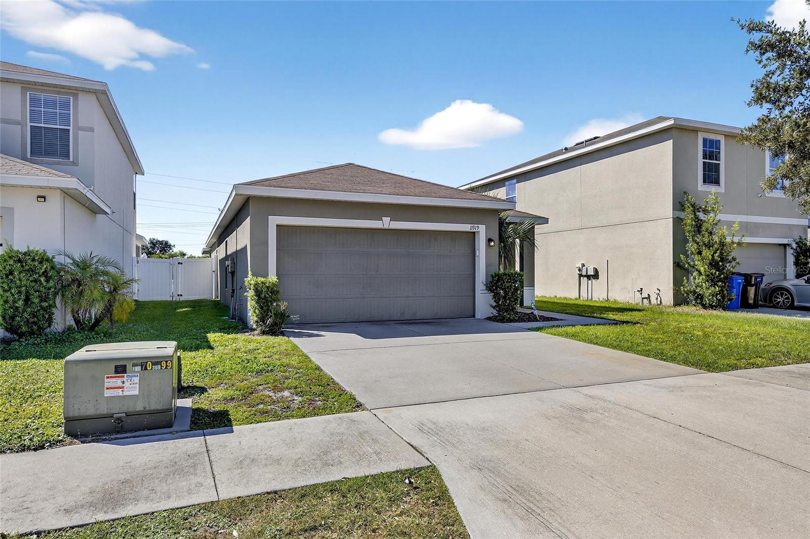 CARRIAGE PTE SOUTH PH 2C 2 - Residential