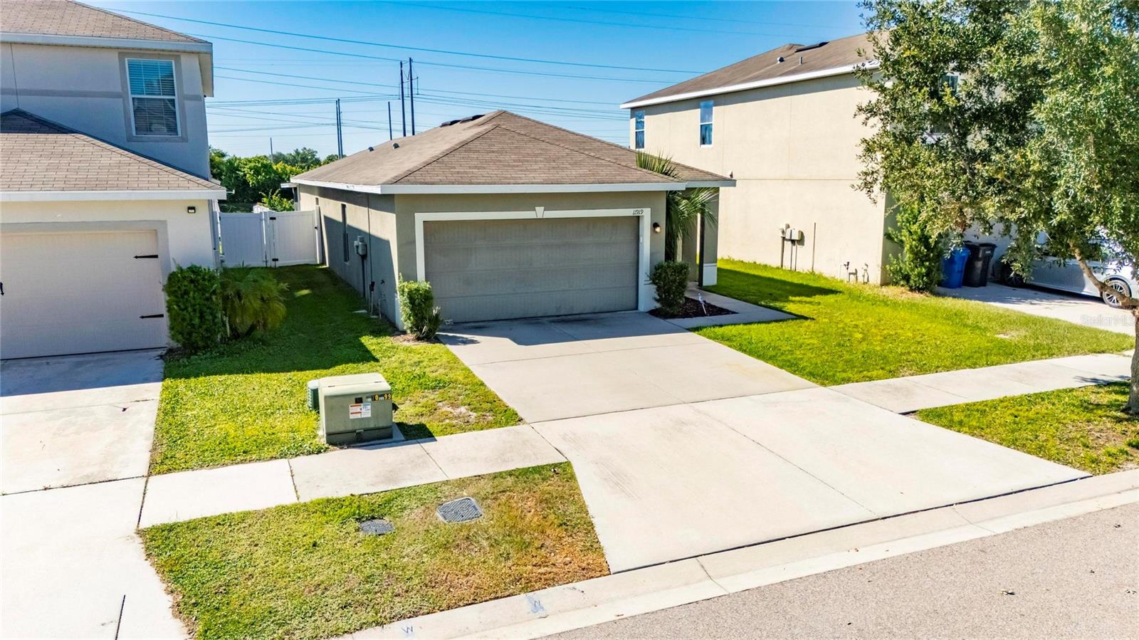 CARRIAGE PTE SOUTH PH 2C 2 - Residential