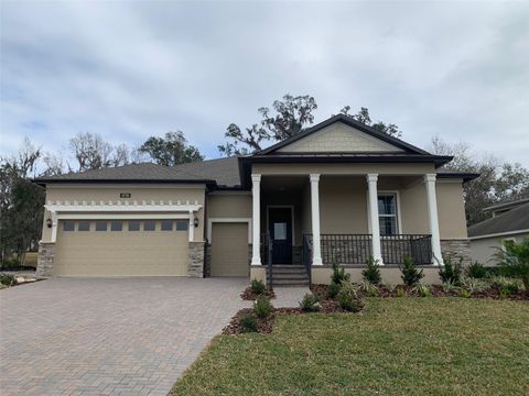 A home in BROOKSVILLE