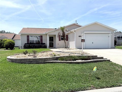 17662 SE 93RD BUTLER COURT THE VILLAGES FL 32162