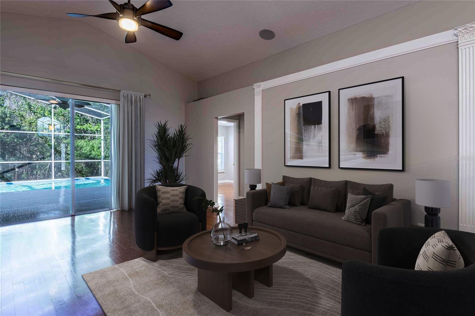 OAKSTEAD PRCL 05 - Residential