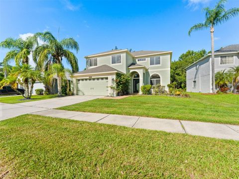 Photo of 18120 Sandy Pointe Drive, Tampa, FL 33647 (MLS # TB8411682)