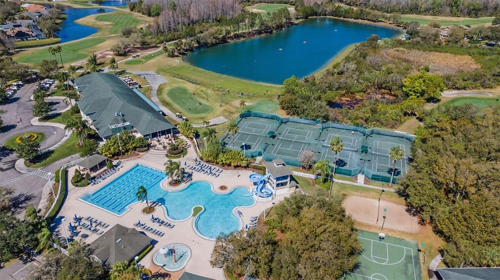 Photo of 18120 Sandy Pointe Drive, Tampa, FL 33647 (MLS # TB8411682)
