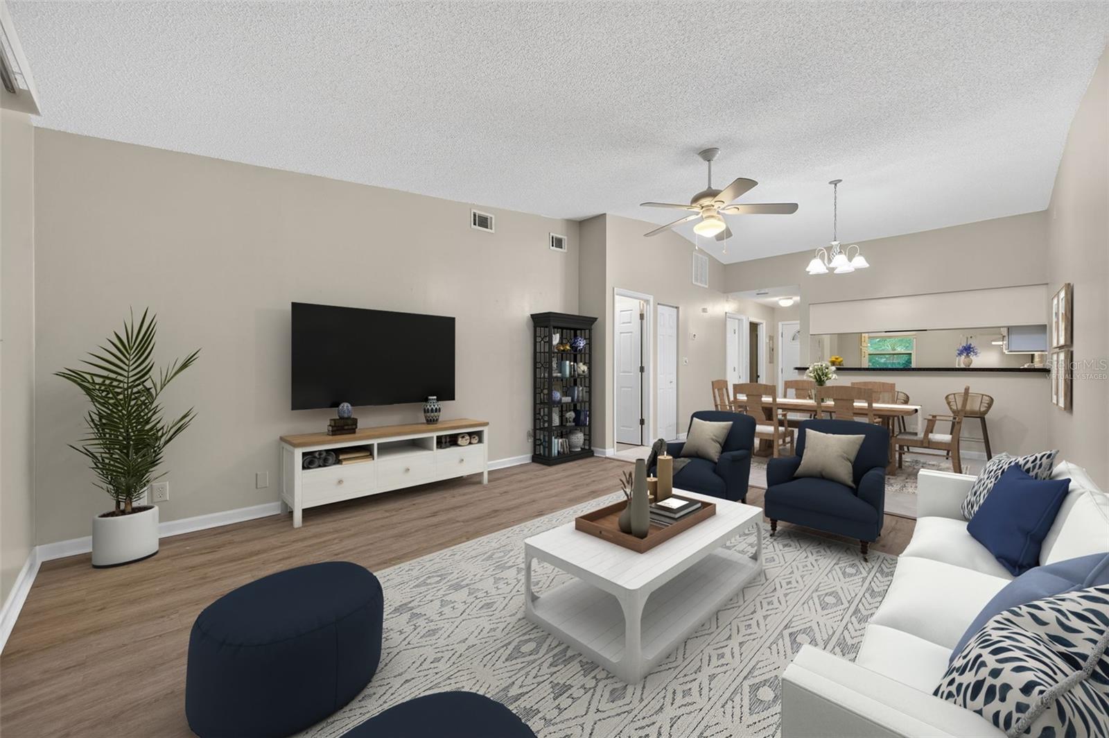 WOODS AT ANDERSON PARK CONDO THE - Residential