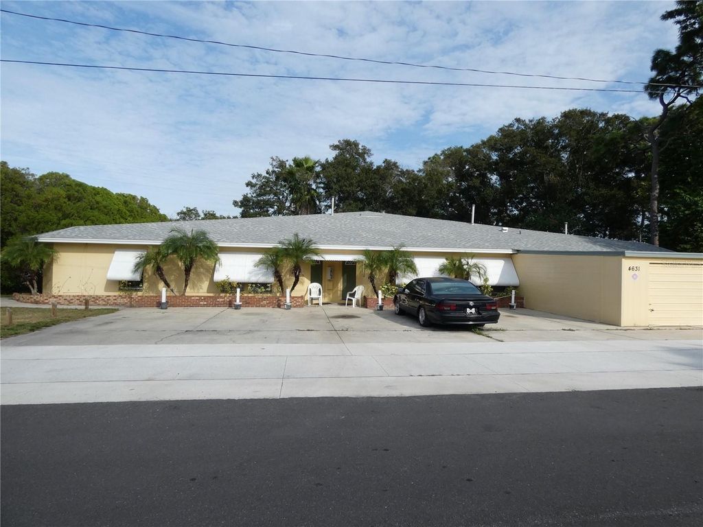 Photo of 4631 40th Street N, St Petersburg, FL 33714 (MLS # TB8412584)