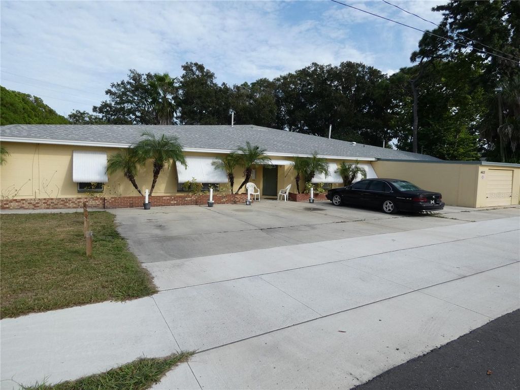 Photo of 4631 40th Street N, St Petersburg, FL 33714 (MLS # TB8412584)