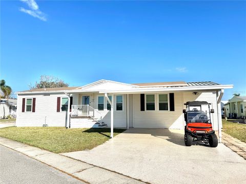 A home in OLDSMAR