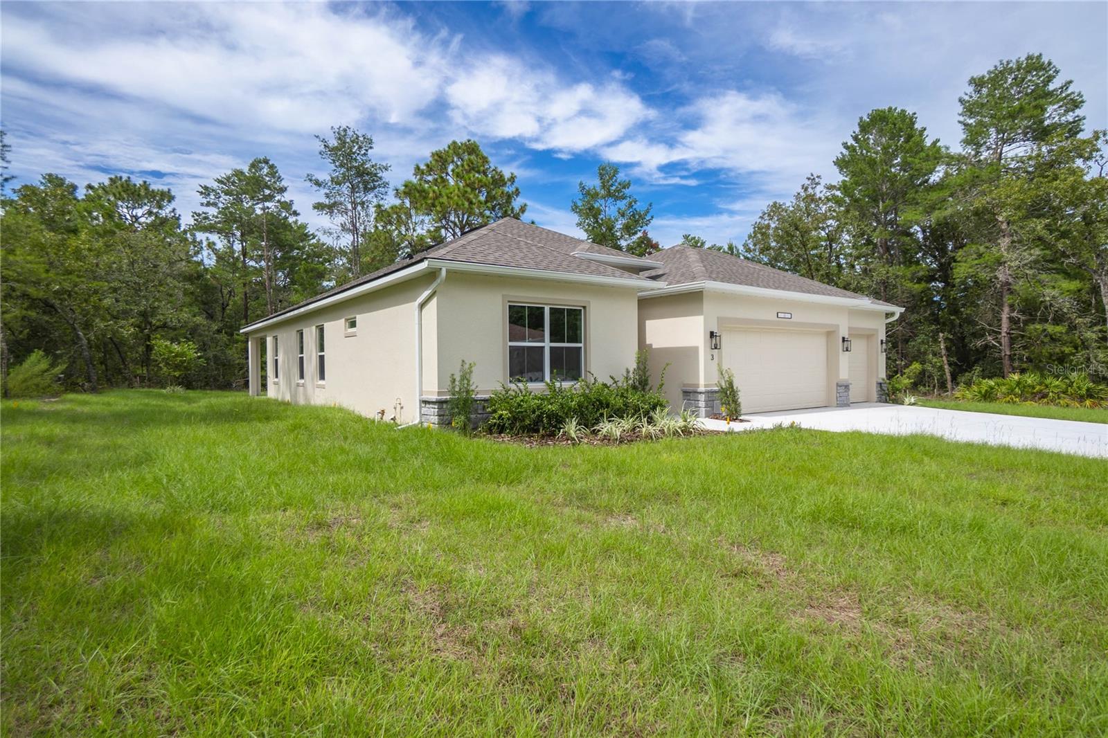 SUGARMILL WOODS OAK VILLAGE - Residential
