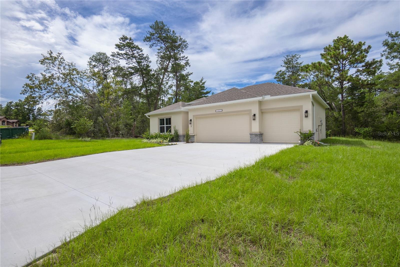 SUGARMILL WOODS OAK VILLAGE - Residential