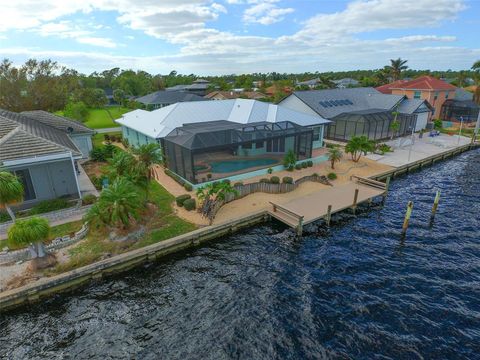 A home in PORT CHARLOTTE