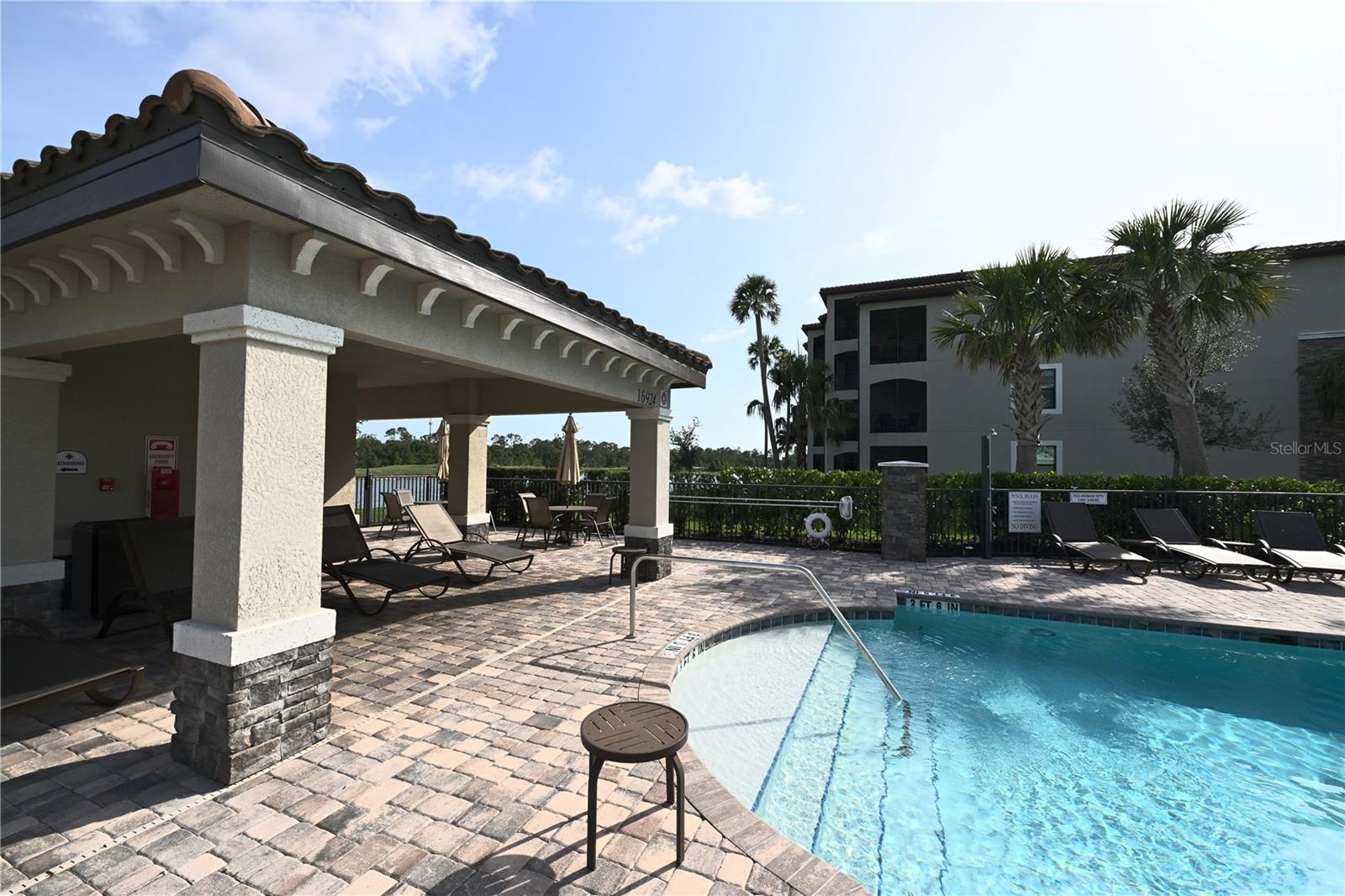 TERRACE II AT LAKEWOOD NATIONAL PH 2 - Residential Lease
