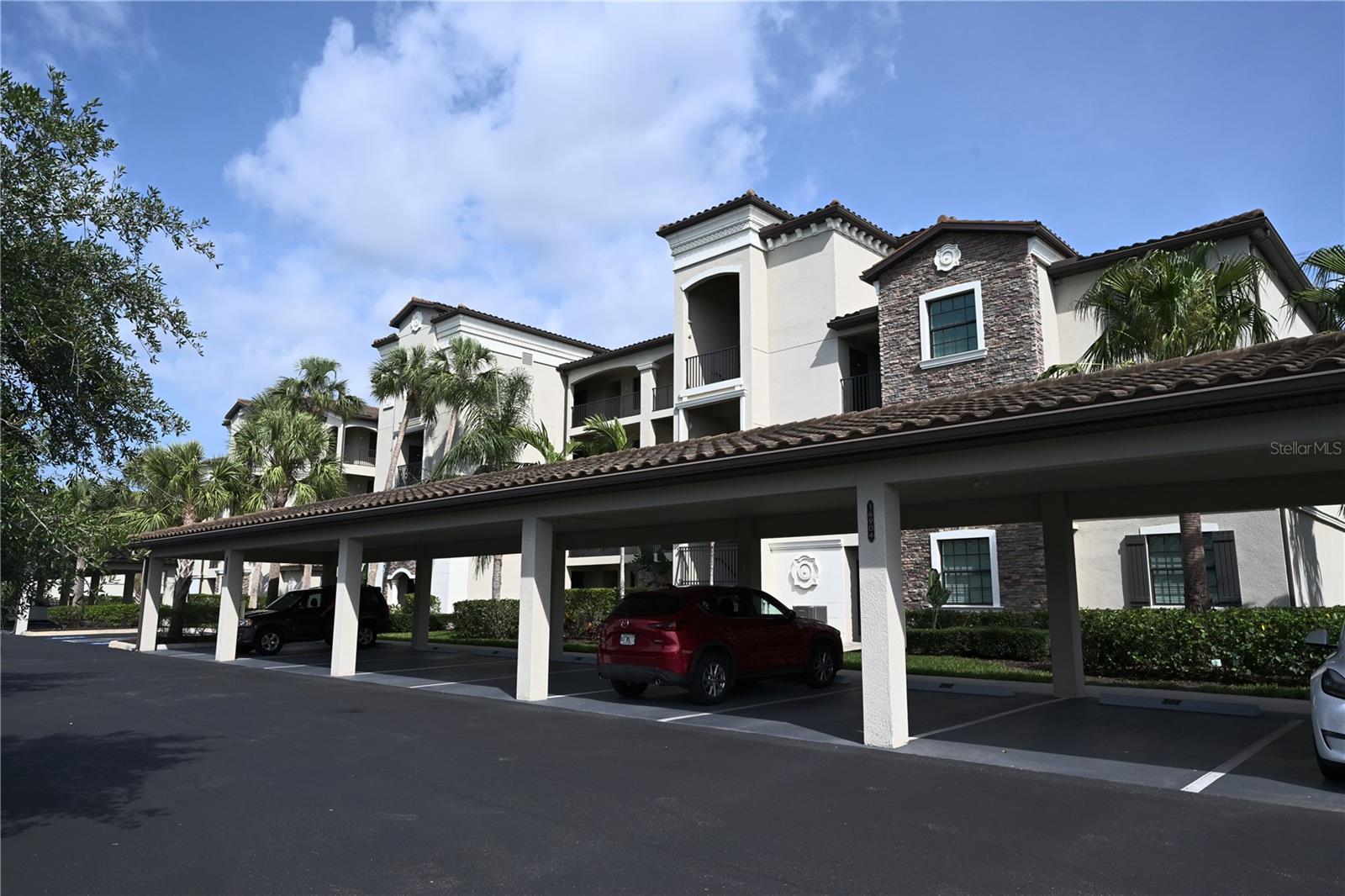 TERRACE II AT LAKEWOOD NATIONAL PH 2 - Residential Lease