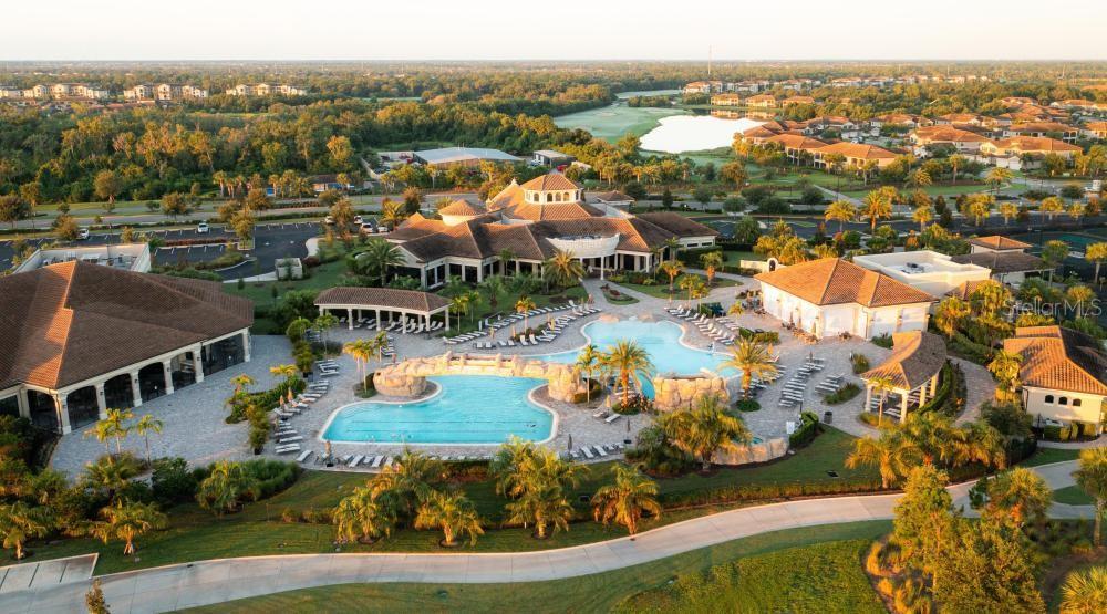 TERRACE II AT LAKEWOOD NATIONAL PH 2 - Residential Lease