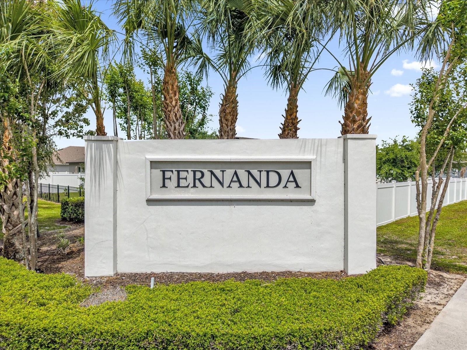 FERNANDA PLACE PH 1 - Residential