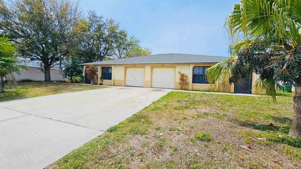 Photo of 3026 Santa Barbara Boulevard, Cape Coral, FL 33914 (MLS # TB8489959)