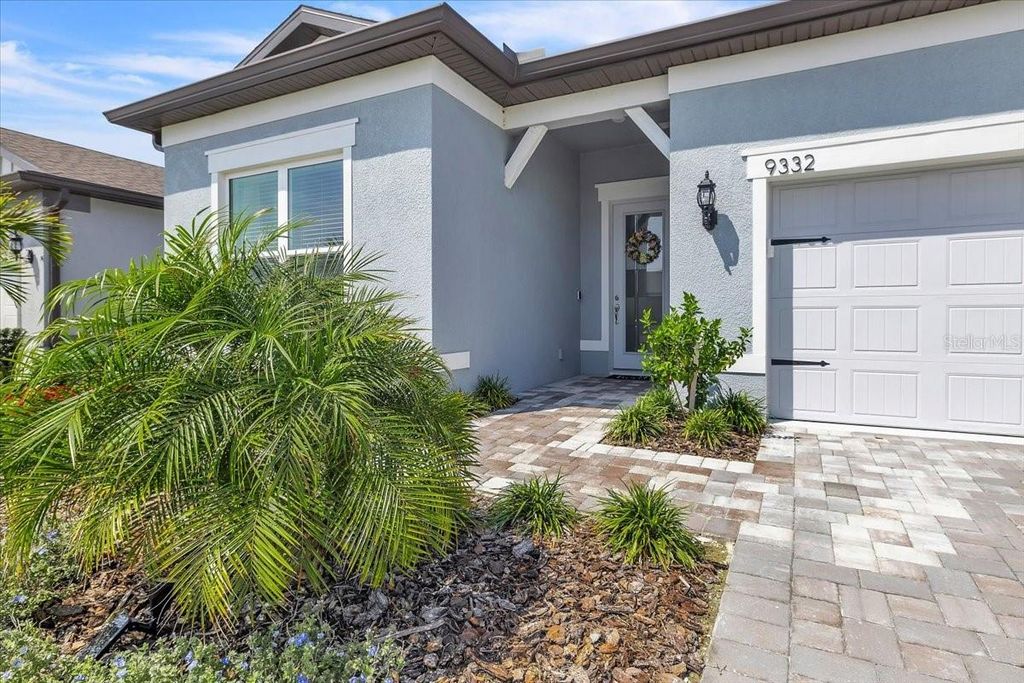 Photo of 9332 Barrier Coast Trail, Parrish, FL 34219 (MLS # A4686386)