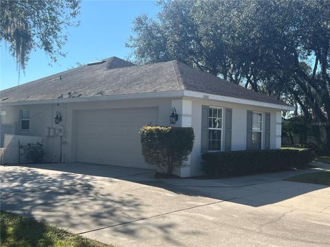 A home in LAKELAND