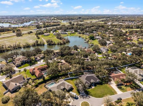 A home in LAKELAND