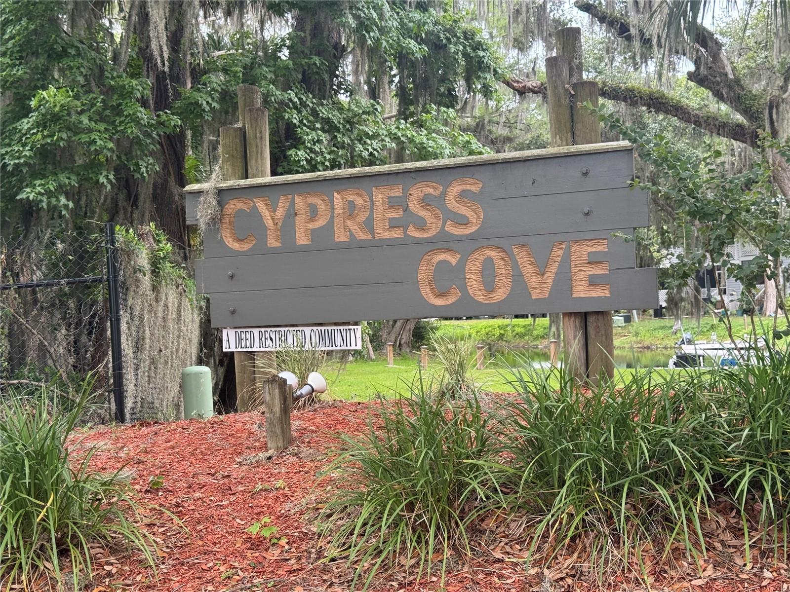 CYPRESS COVE - Residential