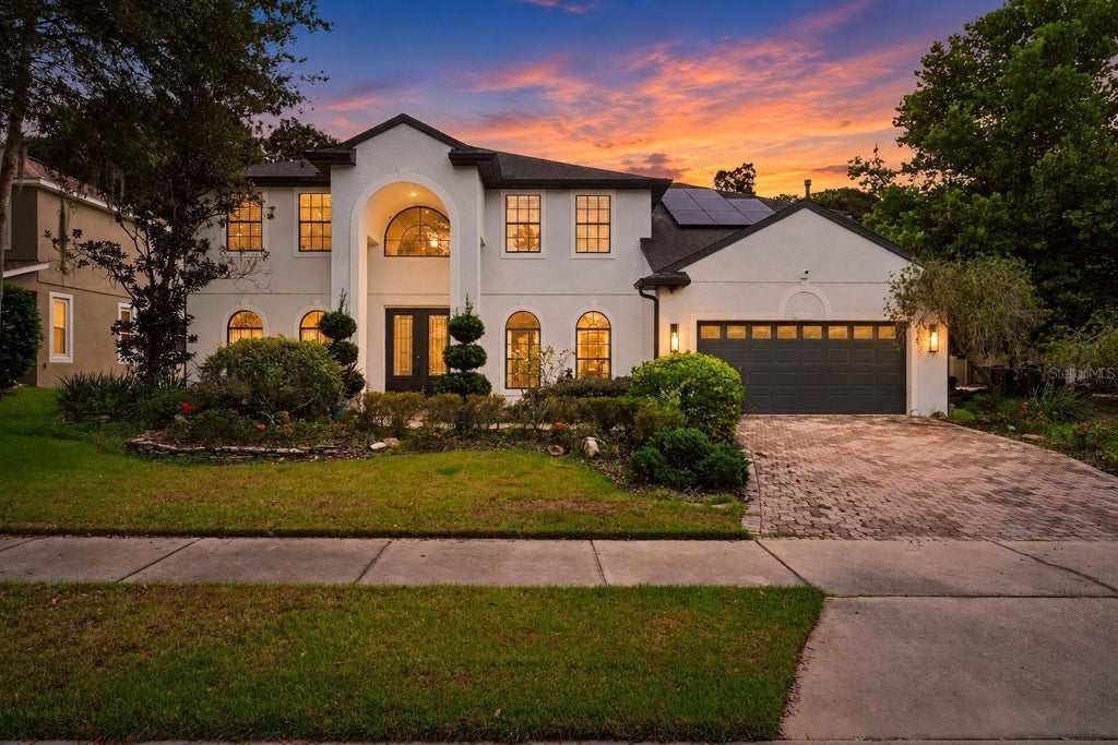 Photo of 229 Blue Crystal Drive, Deland, FL 32720 (MLS # O6440102)