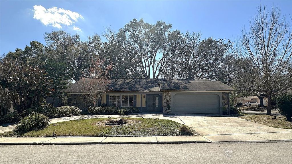 Photo of 8200 Mill Creek Lane, Hudson, FL 34667 (MLS # TB8461188)