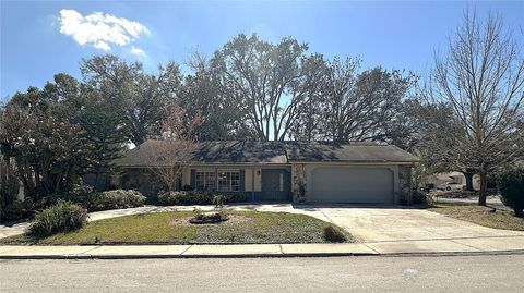 Photo of 8200 Mill Creek Lane, Hudson, FL 34667 (MLS # TB8461188)