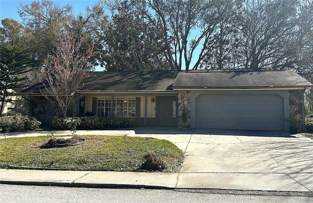 Photo of 8200 Mill Creek Lane, Hudson, FL 34667 (MLS # TB8461188)