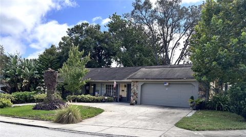 Photo of 8200 Mill Creek Lane, Hudson, FL 34667 (MLS # TB8461188)
