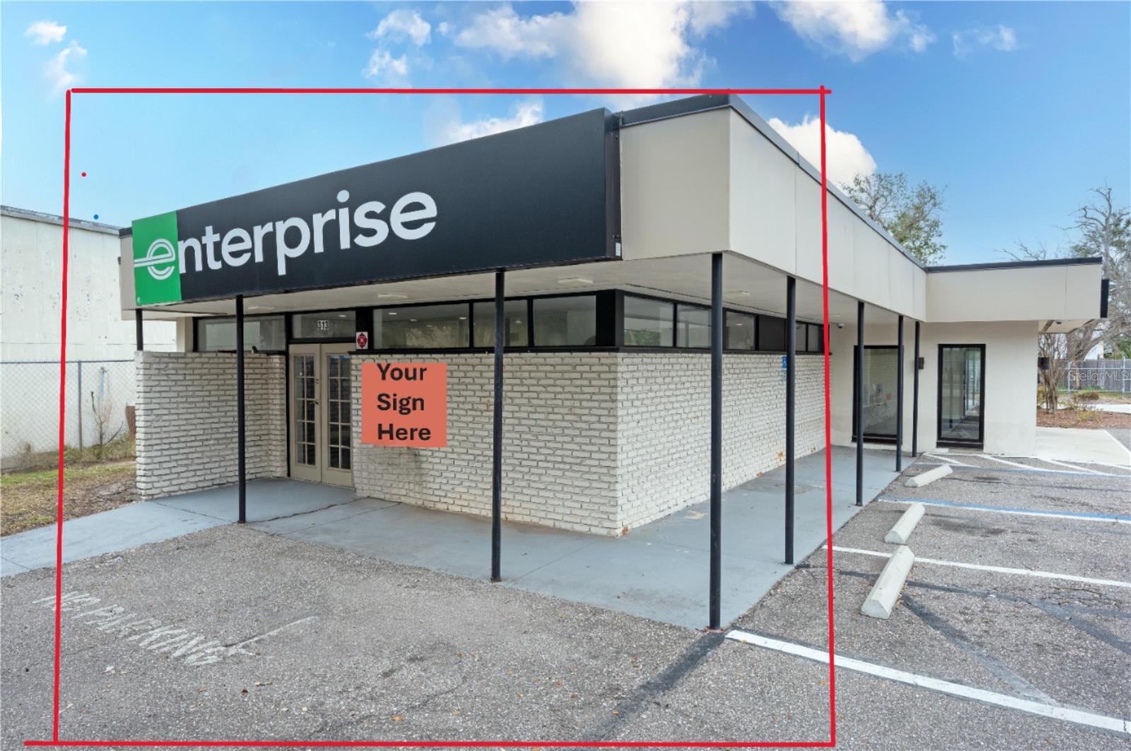 Enjoy a FULL-SERVICE LEASE Mixed-Use Space for $2100/ a month ALL IN. This newly renovated and gorgeous mixed-use space is 980sf featuring an Open floor plan with office/storage room, kitchen/break area plus ADA bathroom. The rental price includes taxes, insurance, and utilities except for internet service. Share this building with a corporate-rated tenant, Enterprise rental cars. Please do not approach Enterprise for leasing information. The property is located in Old Southeast and easily accessible to Downtown St Pete, hospitals and USF campus.