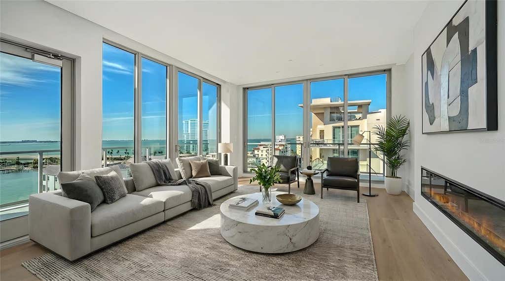Photo of 253 Golden Gate Point #902, Sarasota, FL 34236 (MLS # A4700737)