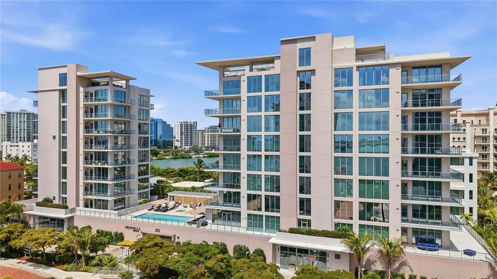 Photo of 253 Golden Gate Point #902, Sarasota, FL 34236 (MLS # A4700737)