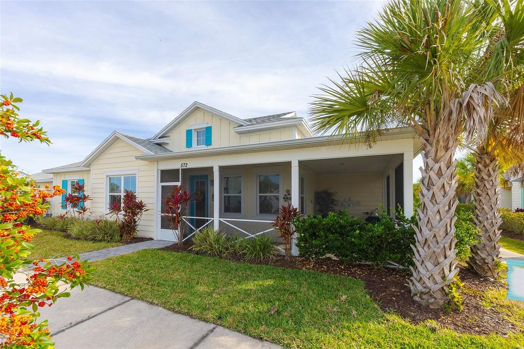 Photo of 572 Landshark Boulevard, Daytona Beach, FL 32124 (MLS # NS1087781)