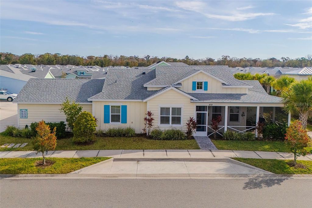 Photo of 572 Landshark Boulevard, Daytona Beach, FL 32124 (MLS # NS1087781)